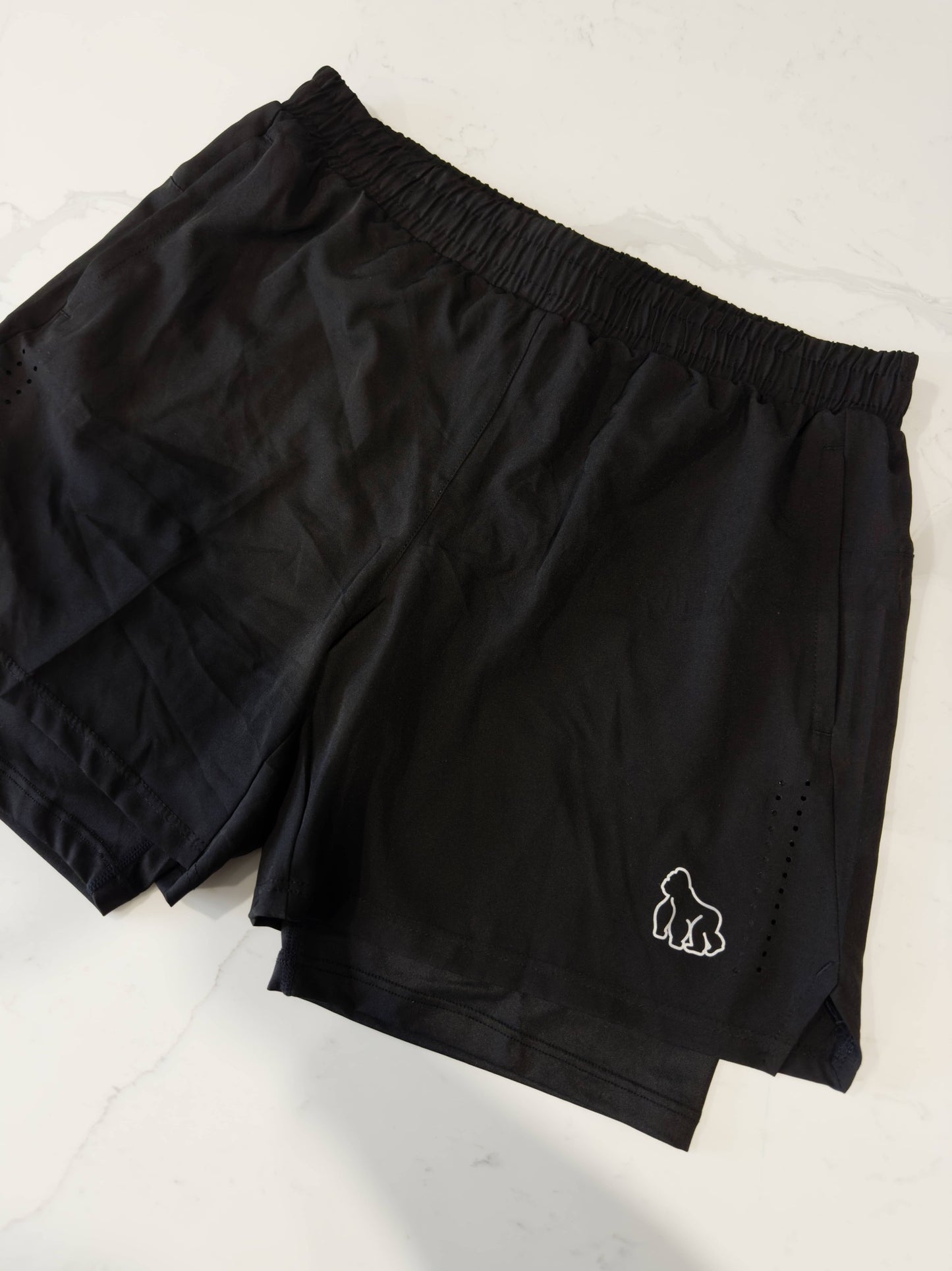 Flex 2 in 1 Shorts