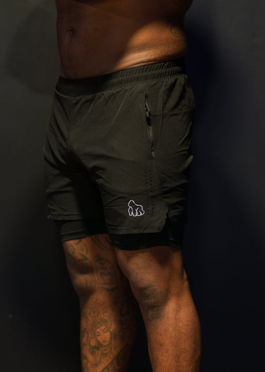 Flex 2 in 1 Shorts